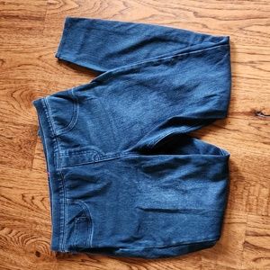Spanx Jean-ish Ankle Leggings